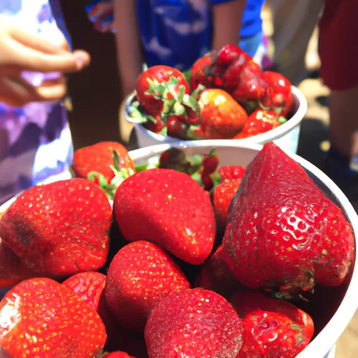Arroyo Grande Strawberry Festival 2024 in Arroyo Grande, California