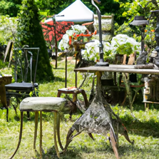 Blue Grass Trust Antiques and Garden Show 2024 in Kentucky, Lexington