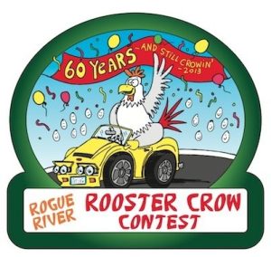 Rogue River National Rooster Crow