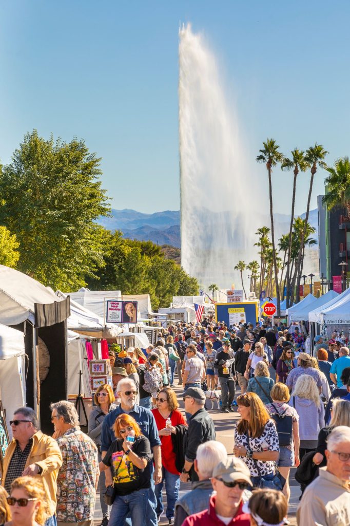 Fountain Festival of Arts and Crafts