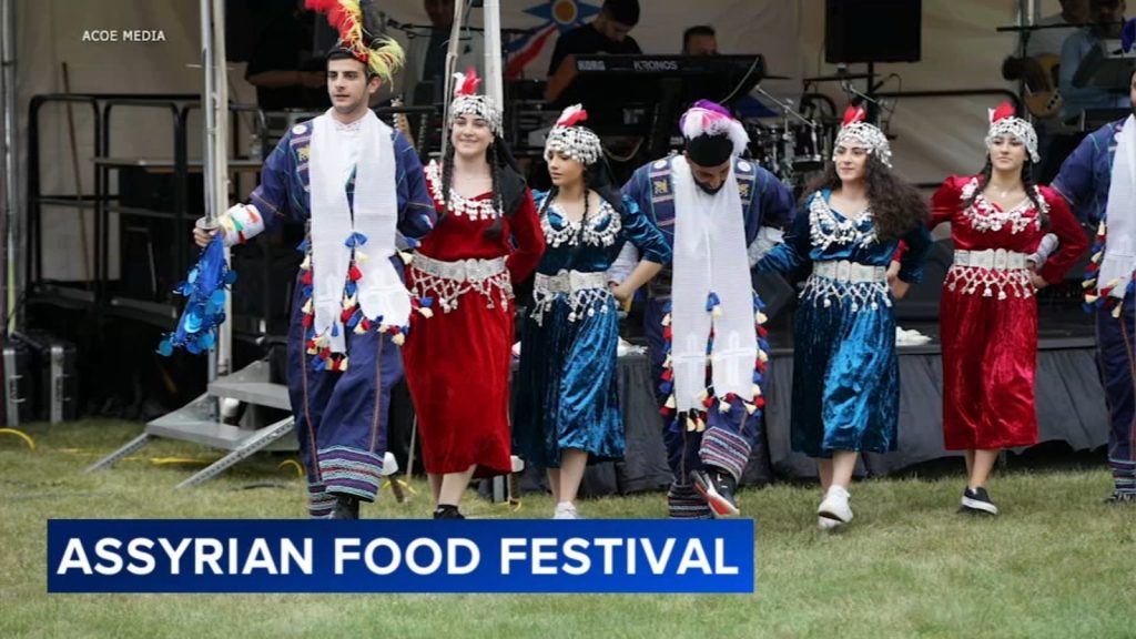 Assyrian Food Festival