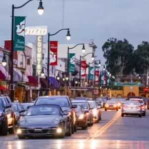 Burlingame on the Avenue