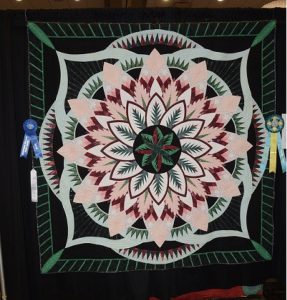 Arkansas Village Quilt Show