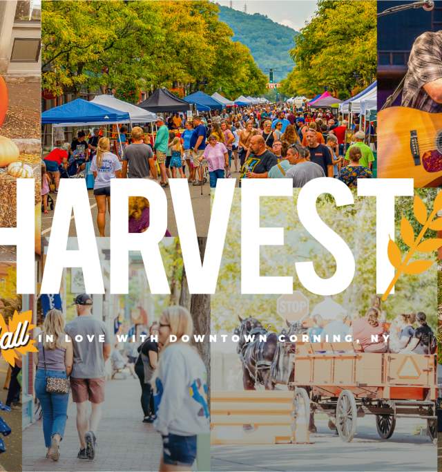 Corning Harvest Festival