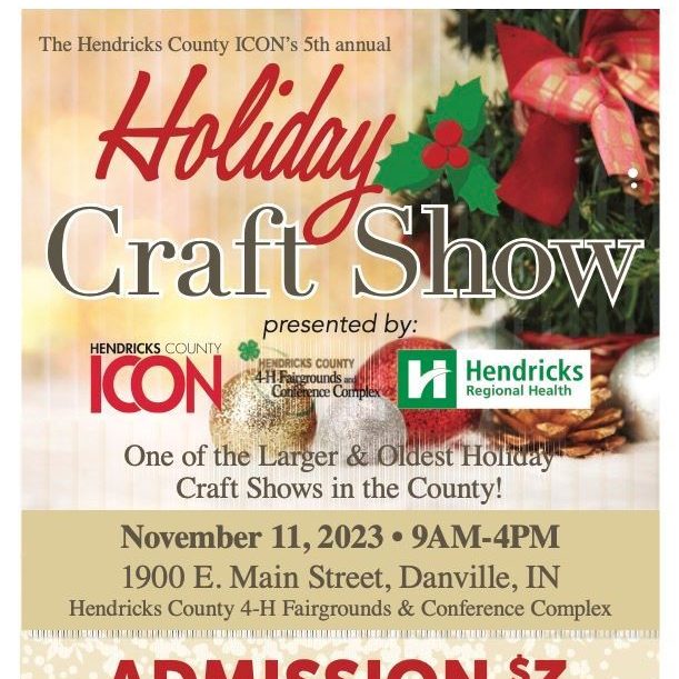 Hendricks County Flyer Holiday Craft Show