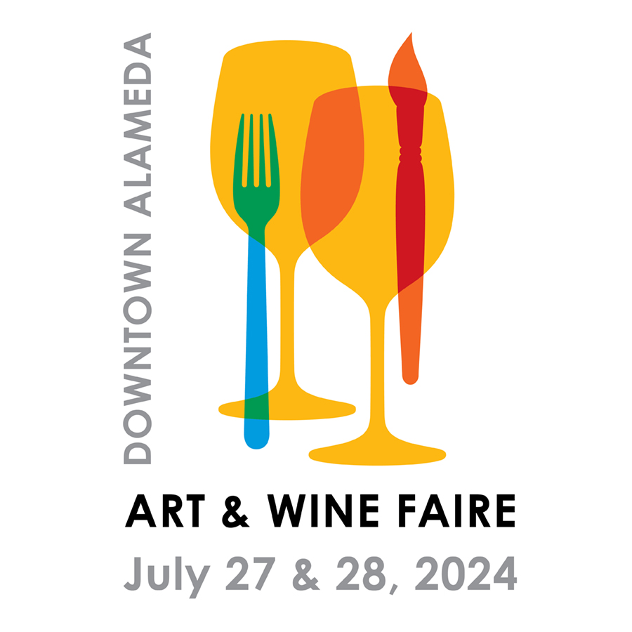 Alameda Art & Wine Faire