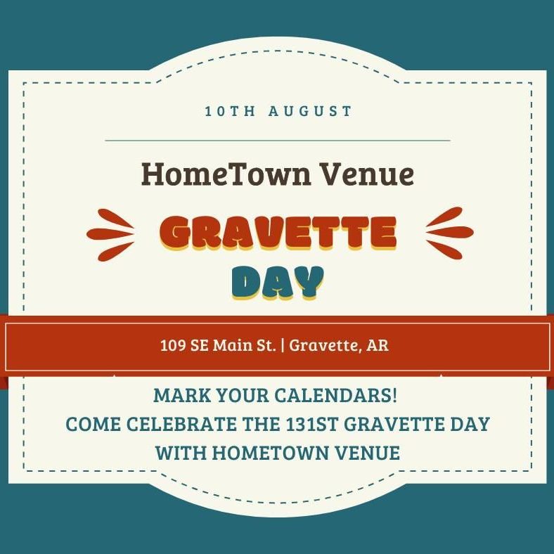 Gravette Days Celebration
