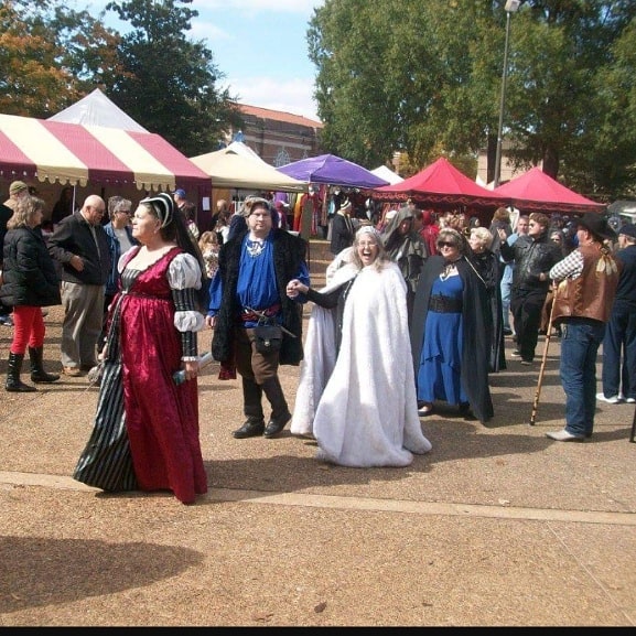 Alabama Renaissance Faire 2024 in Florence, Alabama, USA FestivalNexus