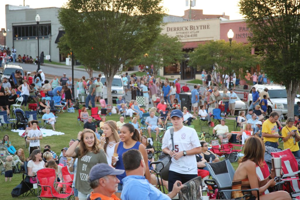 Alexander City Jazz Festival