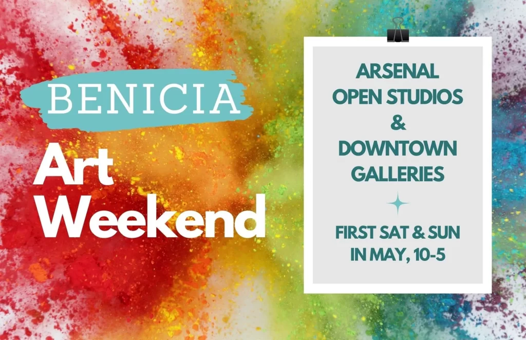 Benicia Art Weekend