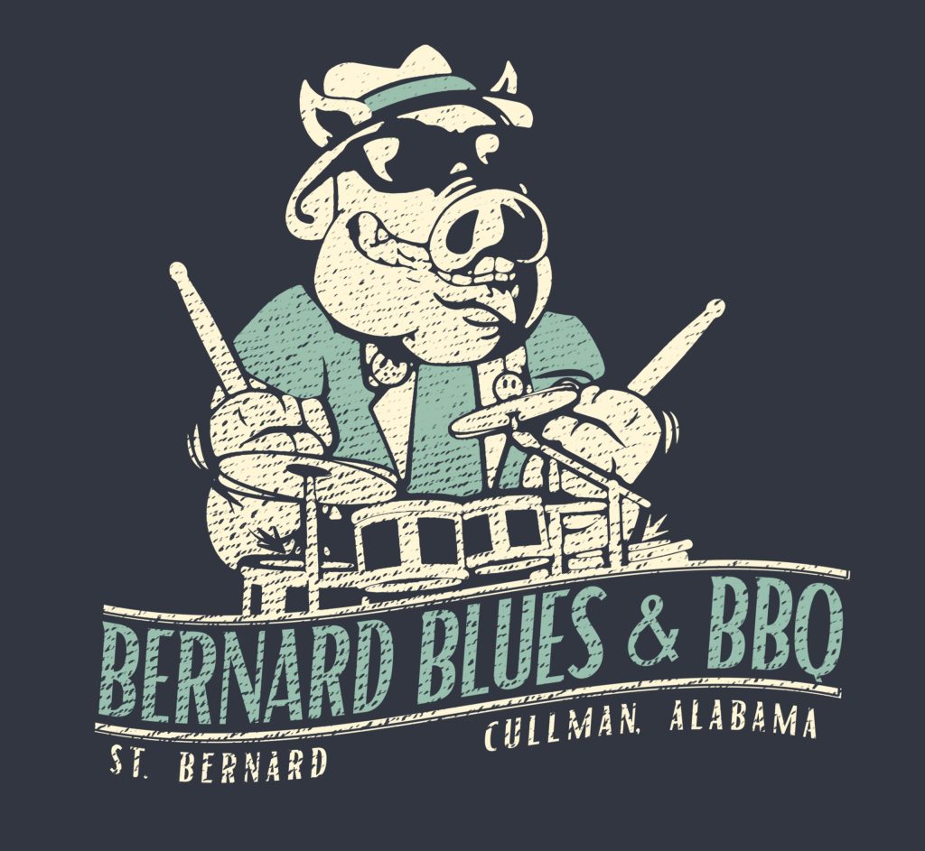 Bernard Blues and BBQ