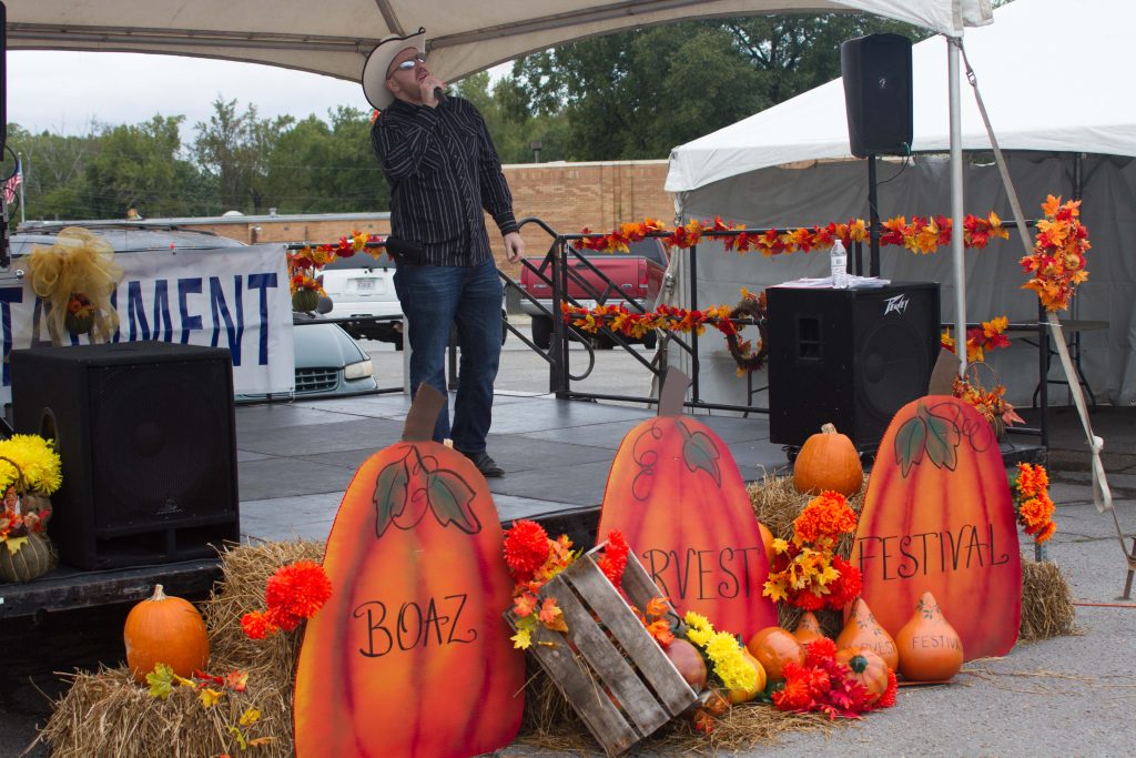 Boaz Harvest Festival