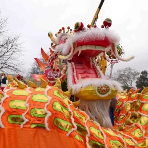 Bok Kai Festival and Parade