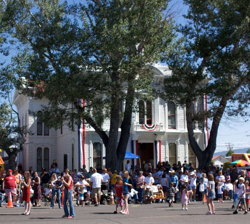 Bridgeport Old Fashioned Fourth of July