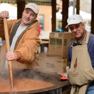 Brunswick Stew Festival