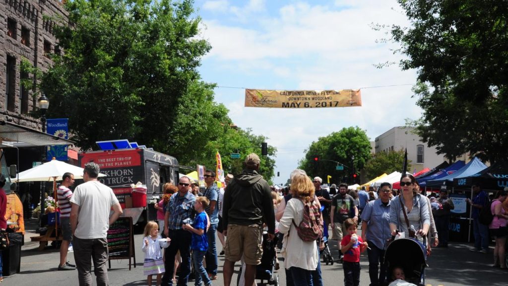 California Honey Festival