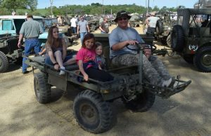 Camp Plymouth Swap Meet & Military Vehicle Display