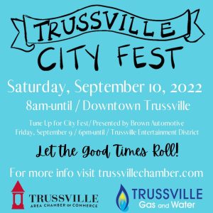 Trussville City Fest