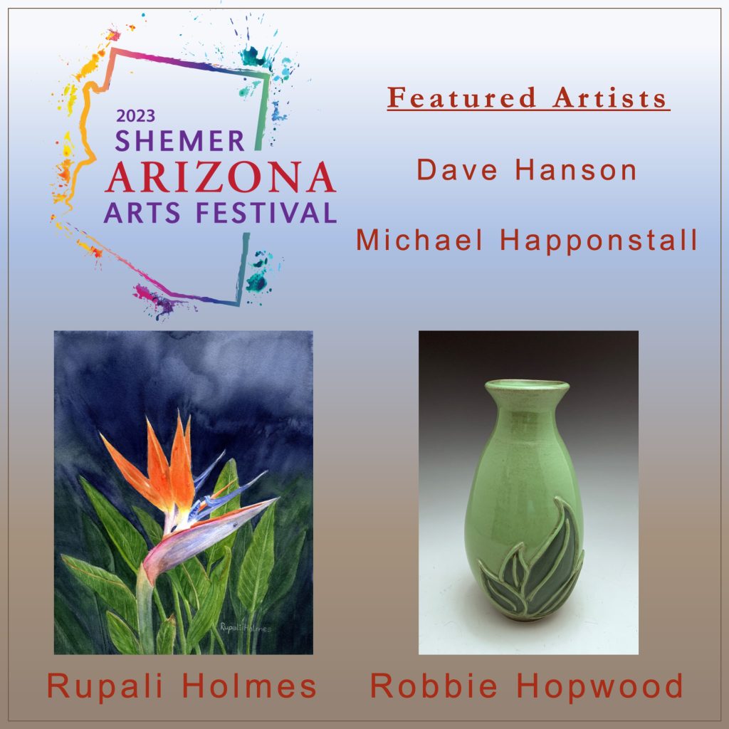 Shemer Arizona Arts Festival