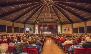 Fall Bluegrass Festival