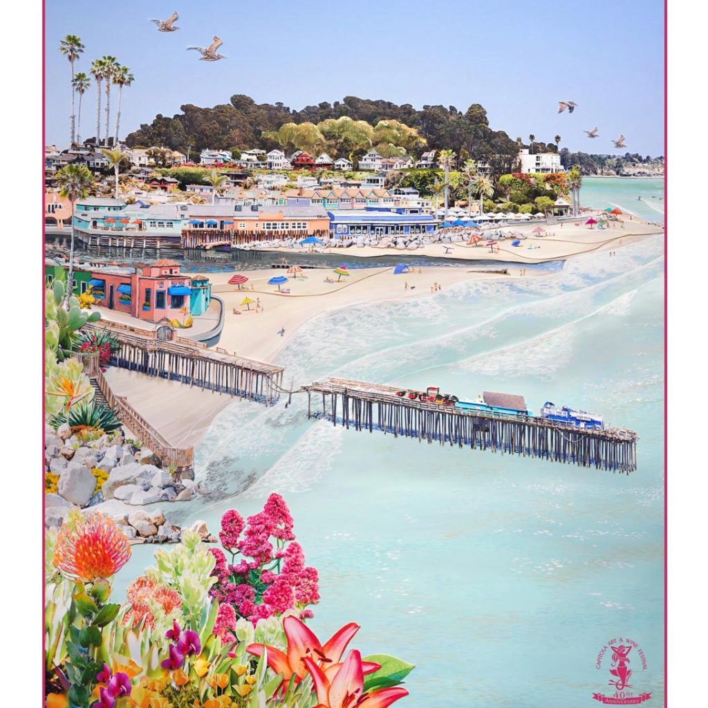 Capitola Art & Wine Festival