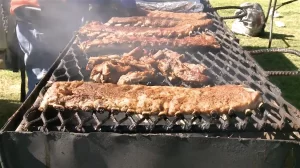 Fisher's Landing Music Fest Rib Cookoff