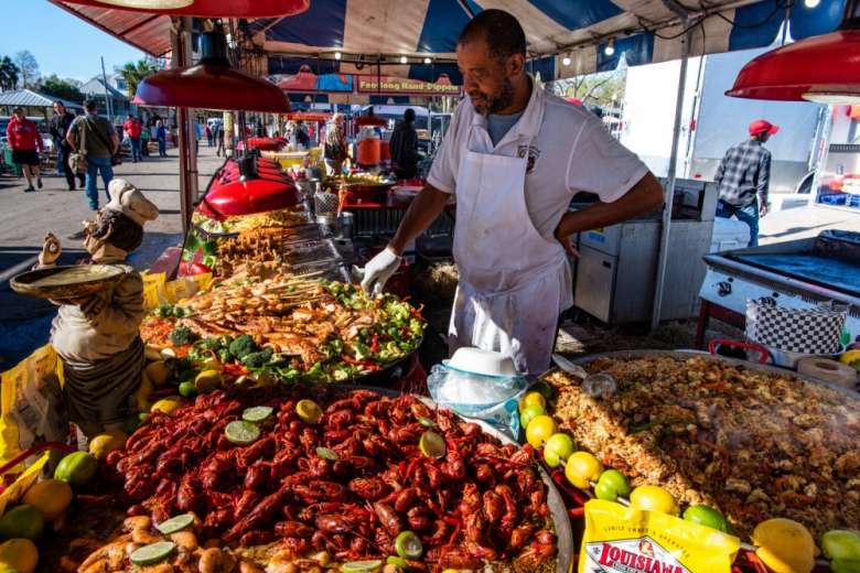 Florida Seafood Festival