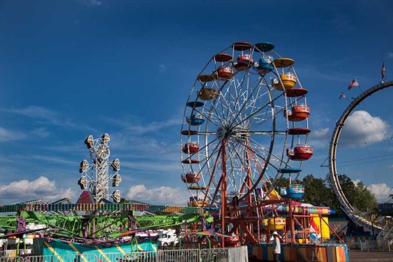 Four States Fair and Rodeo 2024 (514 April) in Texarkana, Arkansas