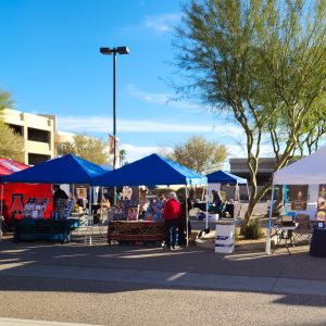 Mesa Book Festival