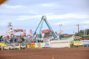 Navajo County Fair & Rodeo