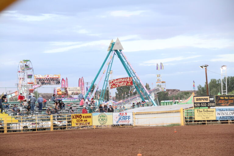 Navajo County Fair & Rodeo