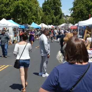 Benicia Peddler's Fair