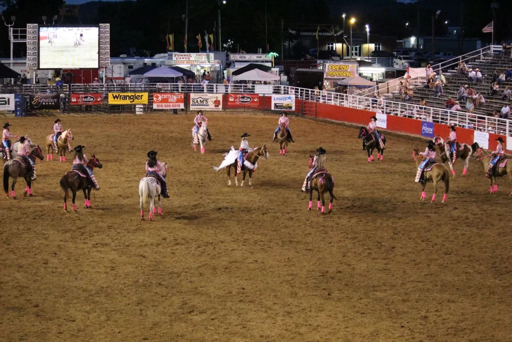Rodeo of the Ozarks