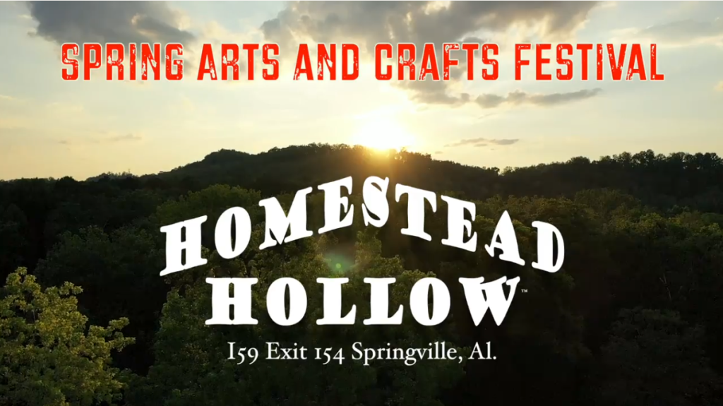 Homestead Hollow's Spring Festival