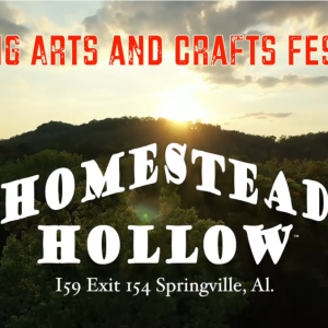 Homestead Hollow's Spring Festival