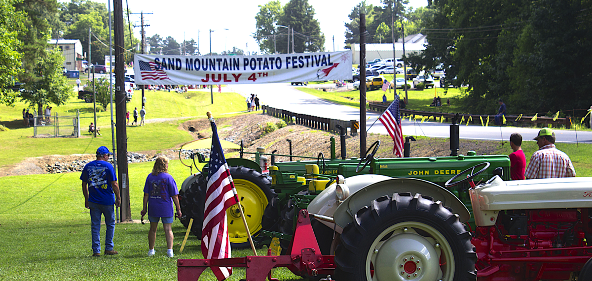 Sand Mountain Potato Festival 2025 in Henagar, Alabama, USA FestivalNexus