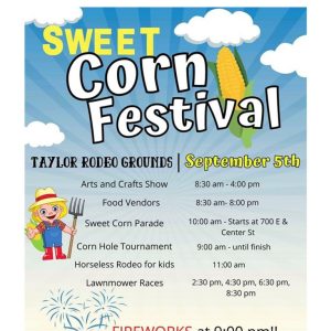 Taylor Sweet Corn Festival