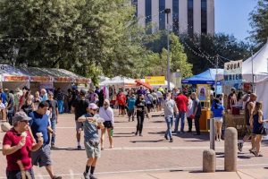 Tucson Meet Yourself Folklife Festival