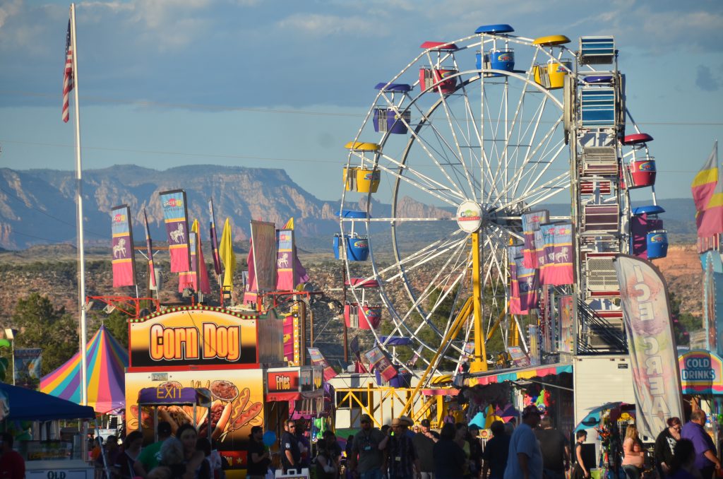 Verde Valley Fair 2024 (15 May) in Cottonwood, Arizona FestivalNexus