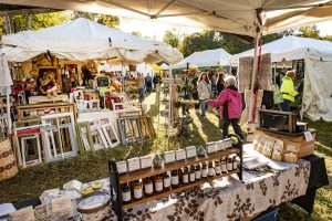 War Eagle Mill Arts and Craft Fair