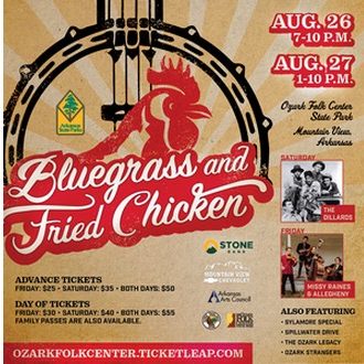 Bluegrass & Fried Chicken Music Festival