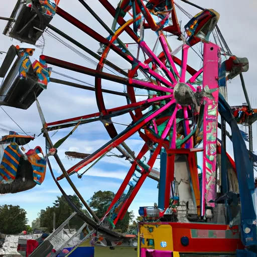 Amador County Fair 2024 & 2025 in California, Plymouth, USA FestivalNexus