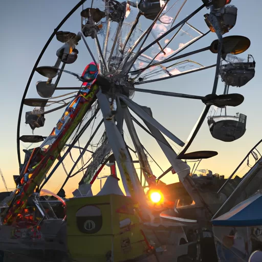 Central Alabama Fair 2024 in Alabama, Selma, USA FestivalNexus