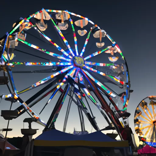 Coconino County Fair 2023 & 2024 in Arizona, Flagstaff, USA FestivalNexus