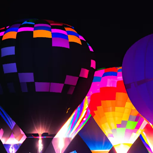 Eloy Glow & Festival 2024 in Arizona, Eloy, USA FestivalNexus