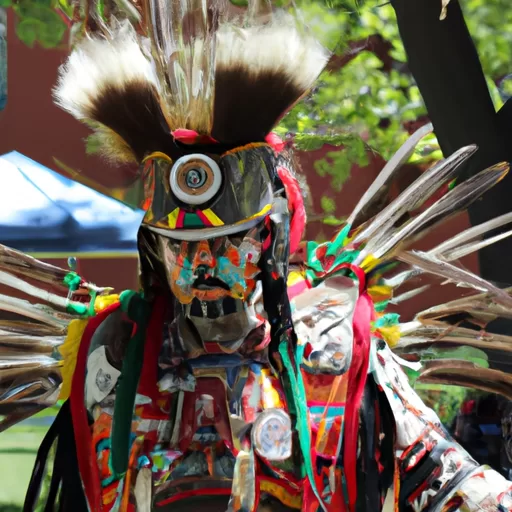 Festival of Native Arts