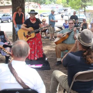 Flagstaff Folk Festival