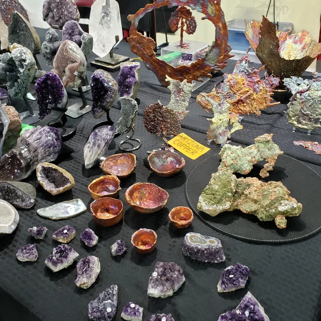 Prescott Valley Gem, Mineral & Jewelry Show & Sale