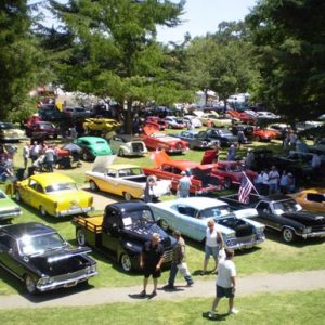 American Graffiti Festival & Car Show