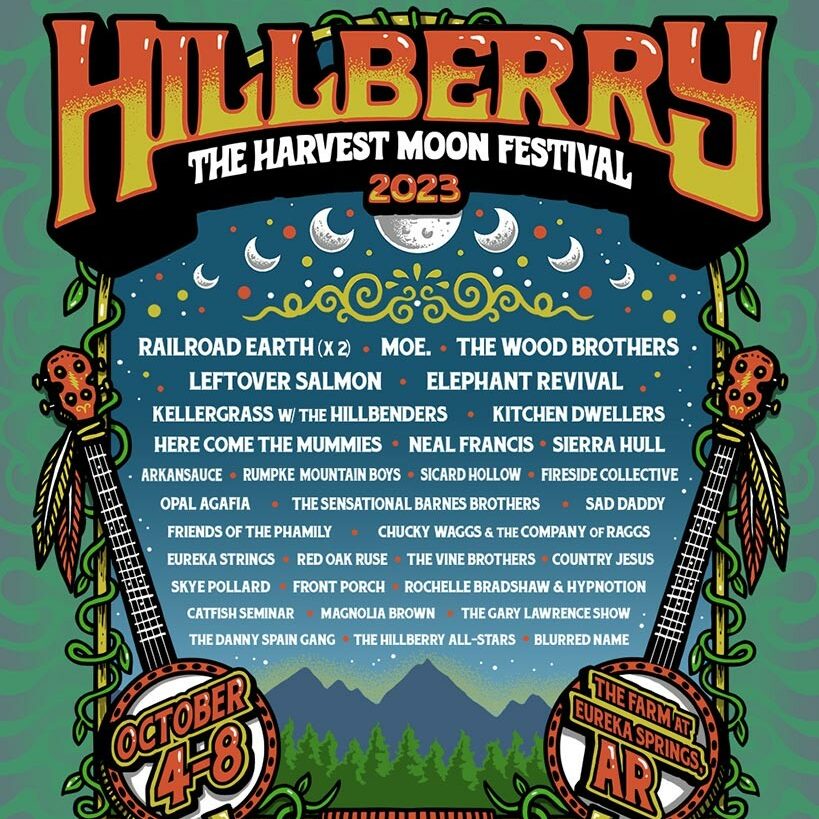 Hillberry Music Festival